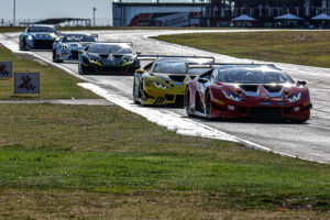 Jonathan du Toit leads at Zwartkops