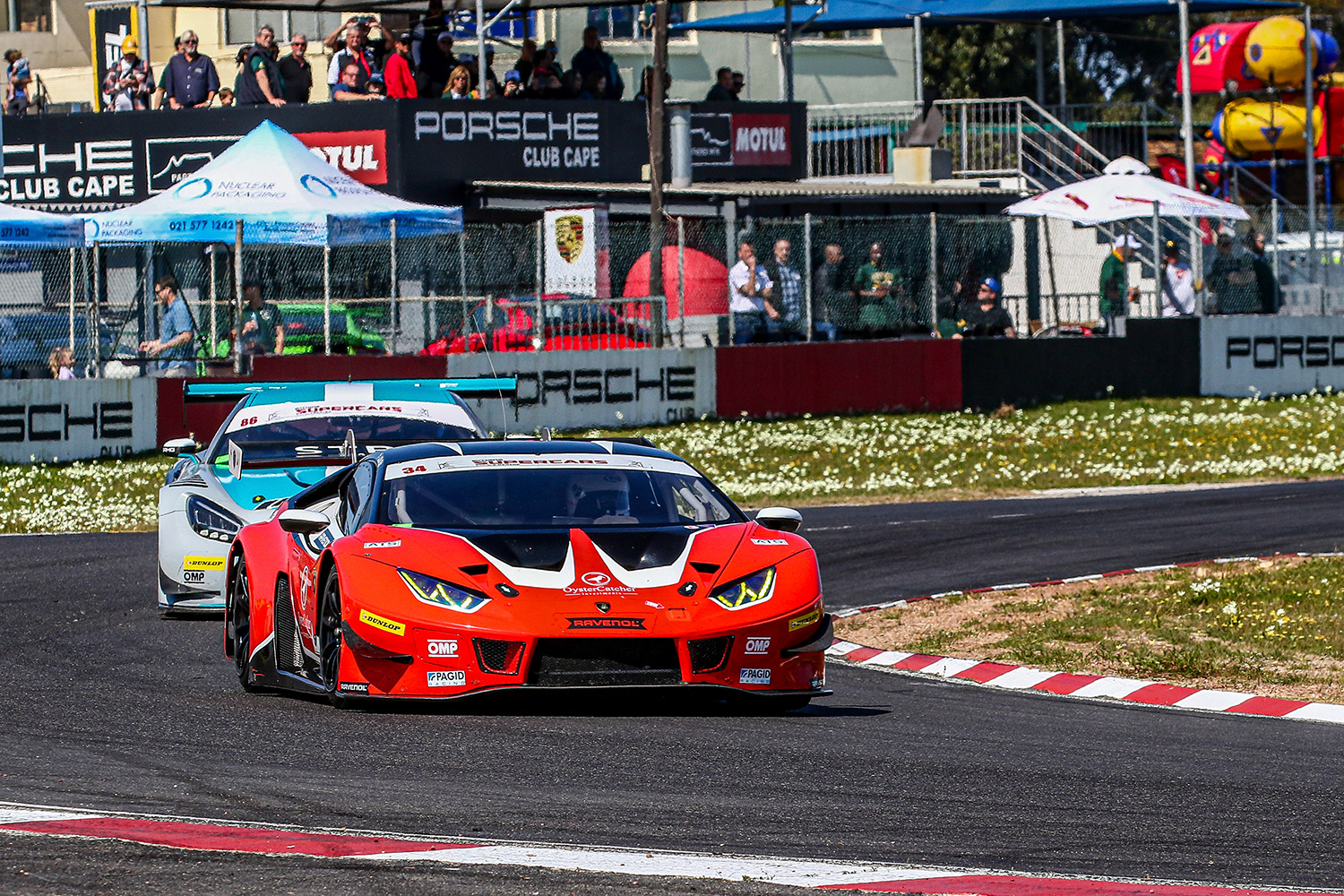Extreme SuperCars championship to be decided at Zwartkops