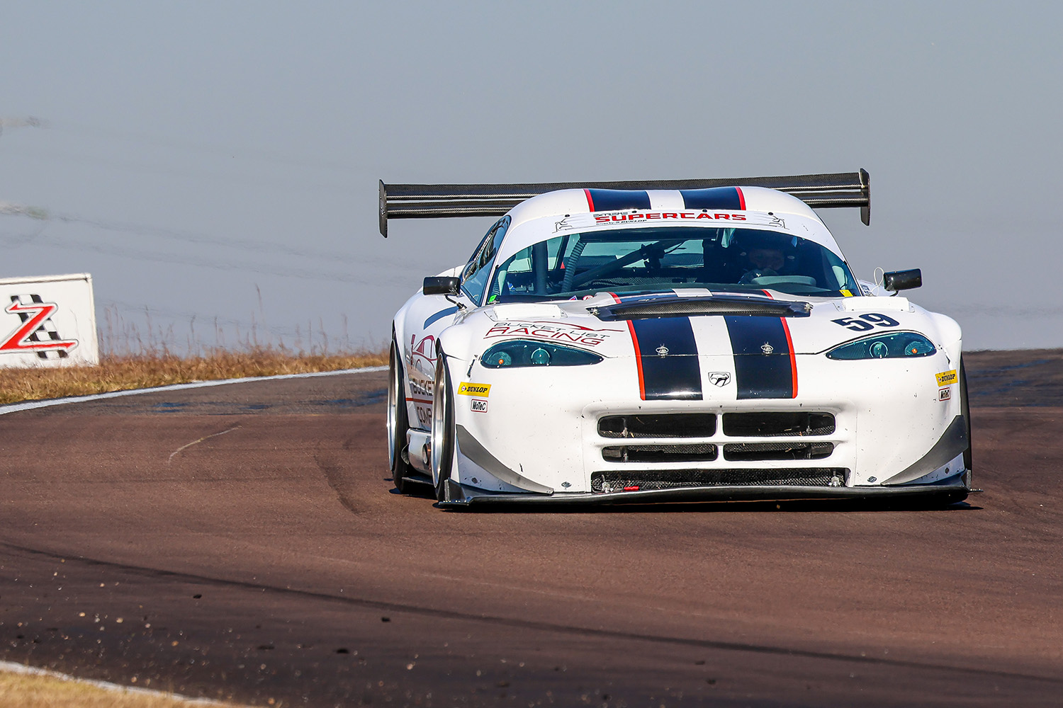 Extreme SuperCars championship to be decided at Zwartkops